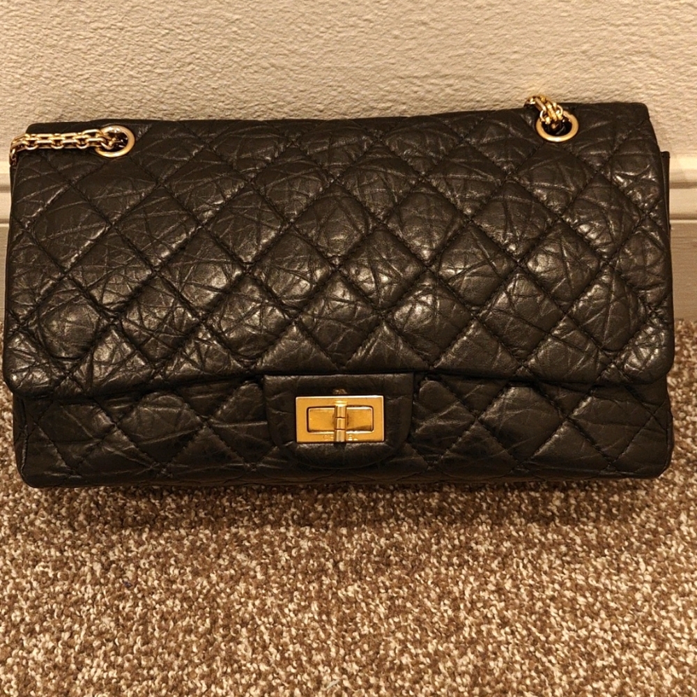 Chanel reissue 227 2011 2012